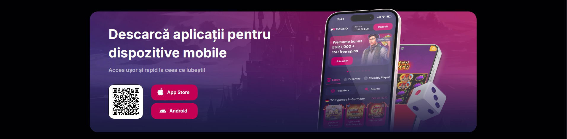 NV Casino App Mobile